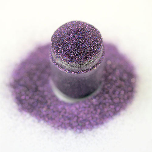 Pop Fireworks Holographic Nail Glitter