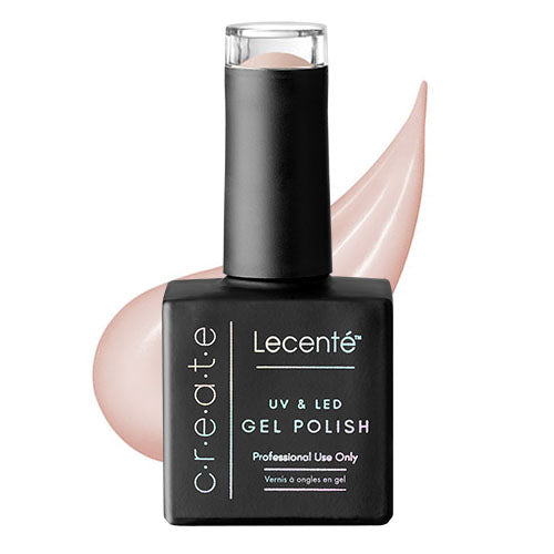 porcelain pale pink gel polish