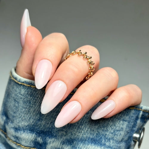 Powder Pink Future Hard Gel