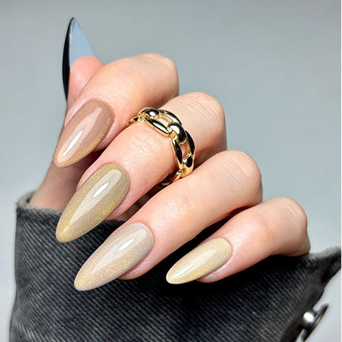 Pretty Little Sin Cat Eye Gel Polish