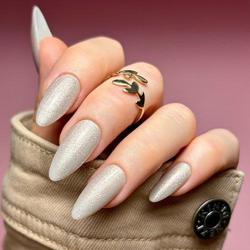 Prism Parade Mica Gel Polish