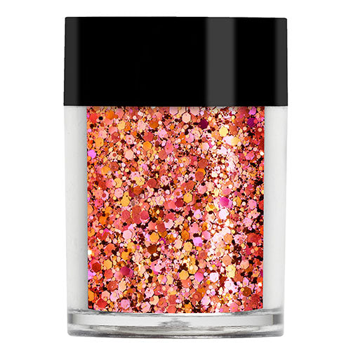 The Autumn Edit Glitter Nail Art Box