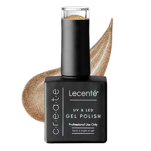 Puddin' Glitter Gel Polish