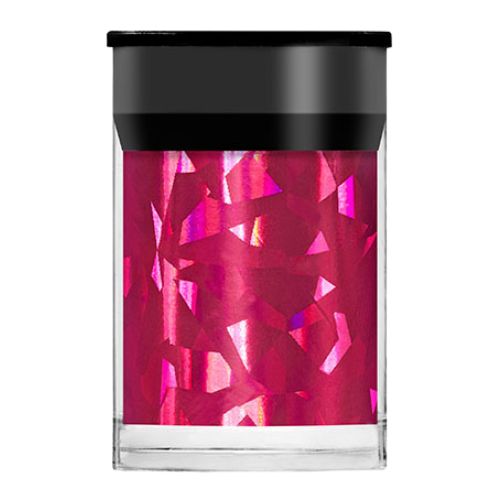 Pure Pink Nail Foil