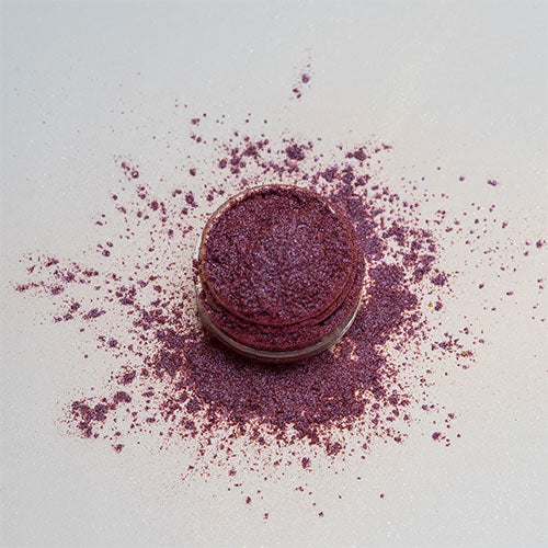 Purple Chameleon Chrome Nail Powder