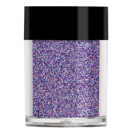 Purple Holographic Nail Glitter