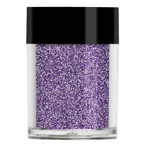 Purple Ultra Fine Nail Glitter