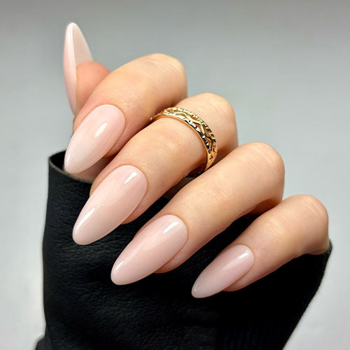 Rose Pink Future Hard Gel