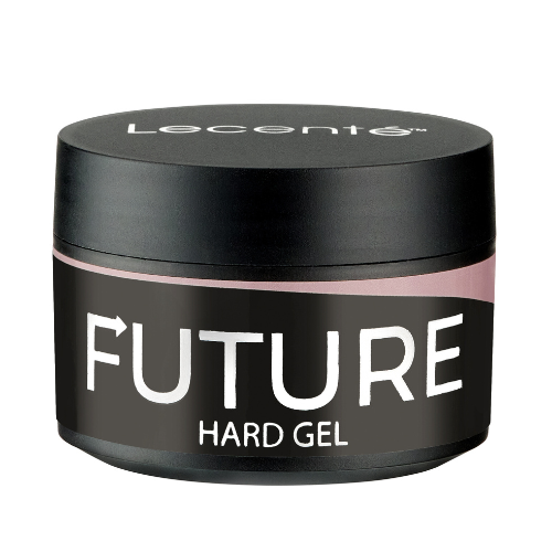 Rose Pink Future Hard Gel