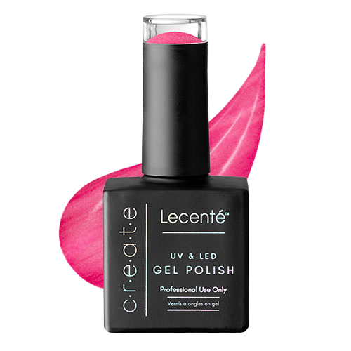 Rosy Pose Mica Gel Polish