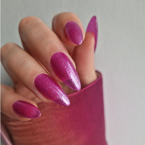 Raspberry-Ripple-Mica-Gel-Polish