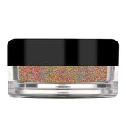 Rose Gold Rainbow Nail Powder