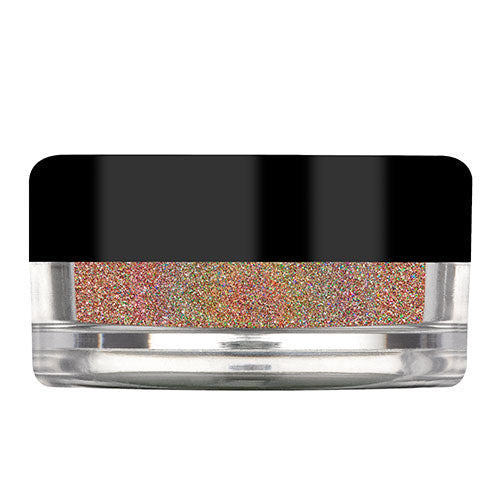 Rose Gold Rainbow Nail Powder