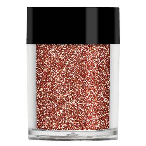 Rose Gold Ultra Fine Nail Glitter
