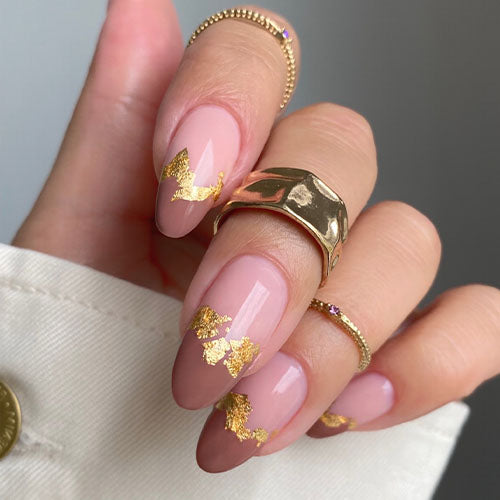 Rosy Skies Gel Polish