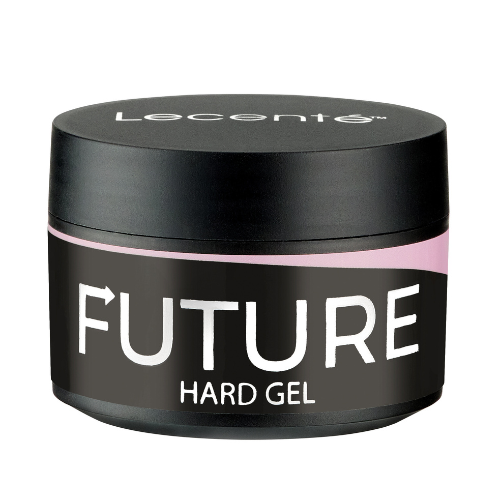 Shell Pink Future Hard Gel