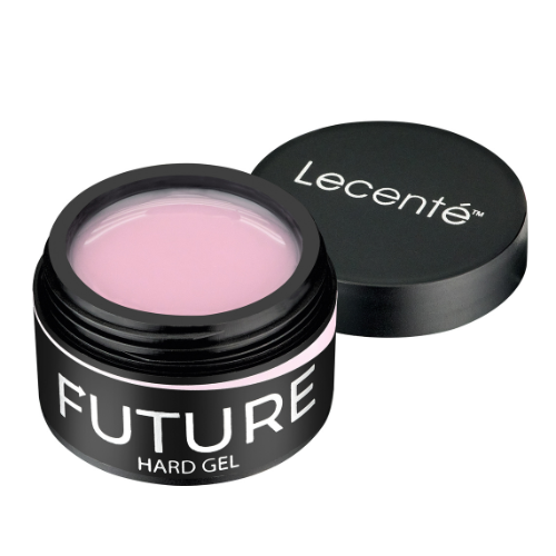 Shell Pink Future Hard Gel