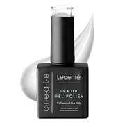 Silver Cat Eye Effect Top Coat