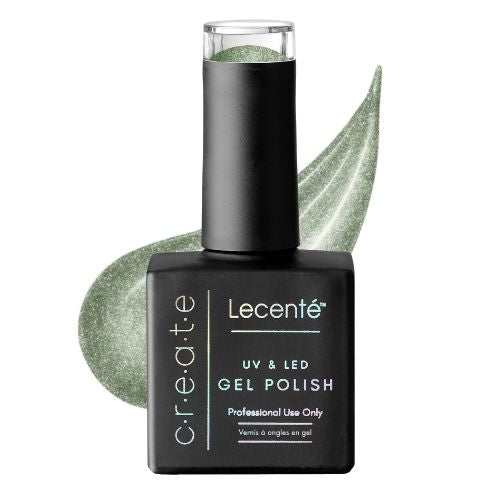 Smoke & Mirrors Mica Gel Polish