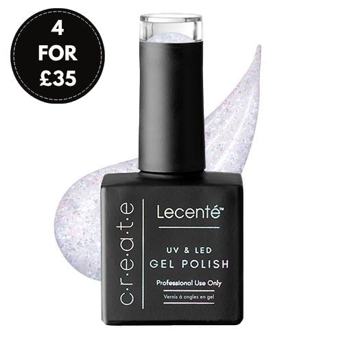 Star Crossed Lovers Glitter Gel Polish