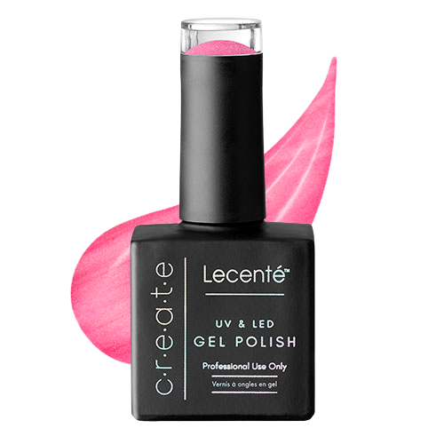 Stiletto Pink Mica Gel Polish