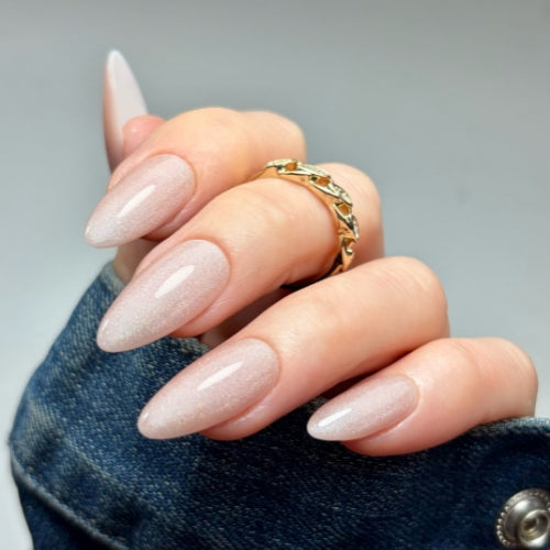 Sunkissed Sands Rainbow Magnetic Gel Polish