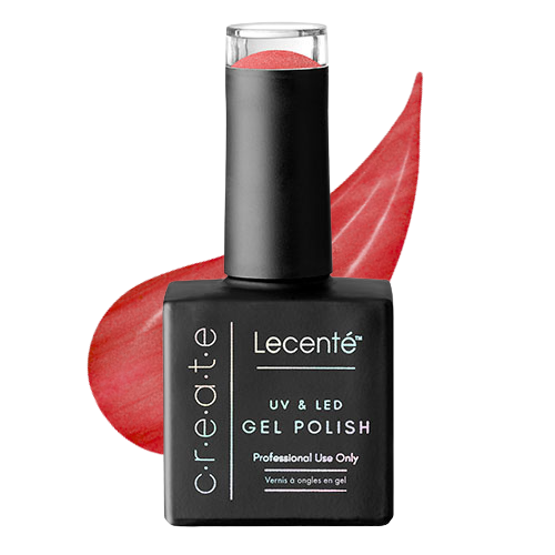 Sunset Strut Mica Gel Polish
