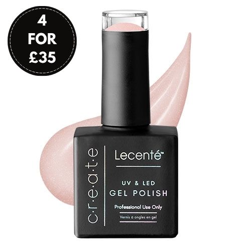 Sweet Snowberry Mica Gel Polish