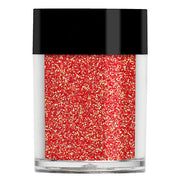 Salmon Iridescent Nail Glitter