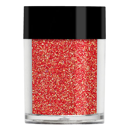 Salmon Iridescent Nail Glitter