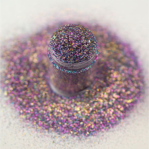 Showgirl Multi Glitz Chunky Nail Glitter