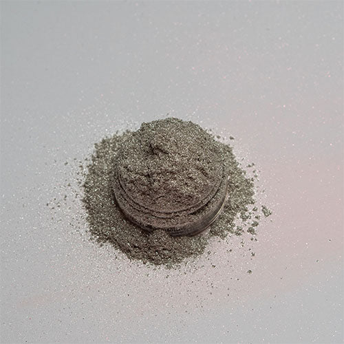 Silver Chrome Nail Powder