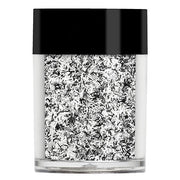 Silver Nail Glitter Strands