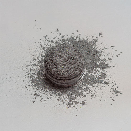 Silver Rainbow Nail Powder