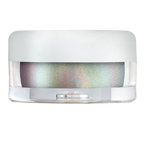 Silver Rainbow Nail Powder