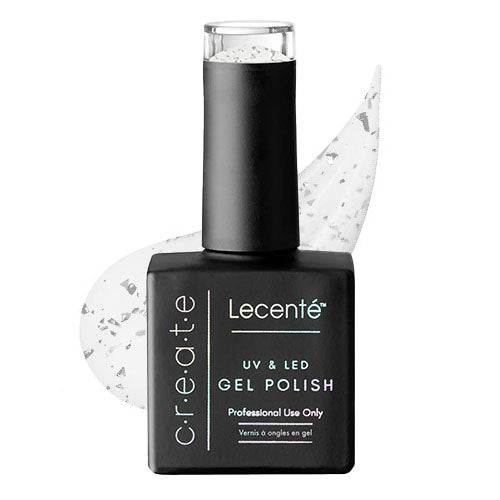 Silver Spec-tacular Matte Top Coat