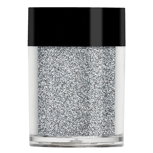 Silver Ultra Fine Nail Glitter
