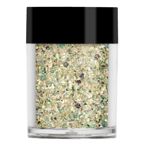 Smoky Quartz Multi Glitz Glitter