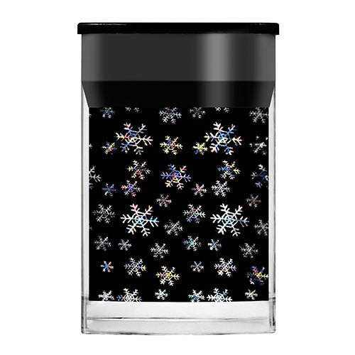 Snowflake Nail Foil