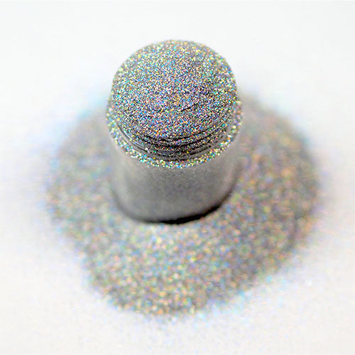 Spark Fireworks Holographic Nail Glitter