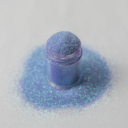 Spring Showers Iridescent Nail Glitter