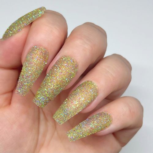 Sprinkles Iridescent Multi Glitz Nail Glitter