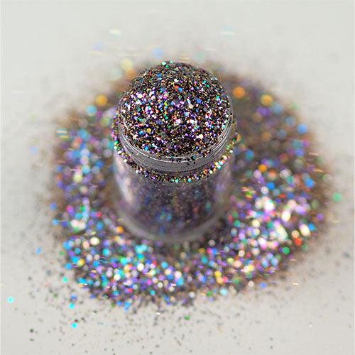 Starlet Multi Glitz Chunky Nail Glitter