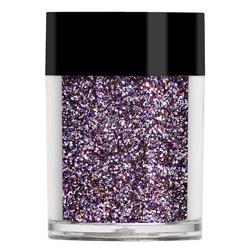 Stephanie Serenity Multi Glitz Chunky Nail Glitter