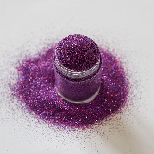 Sugar Plum Micro Multi Glitz Nail Glitter