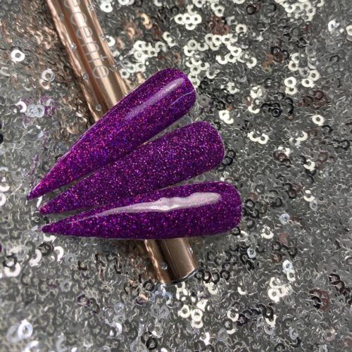 Sugar Plum Micro Multi Glitz Nail Glitter