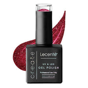 Sugar 'n' Spice Glitter Gel Polish