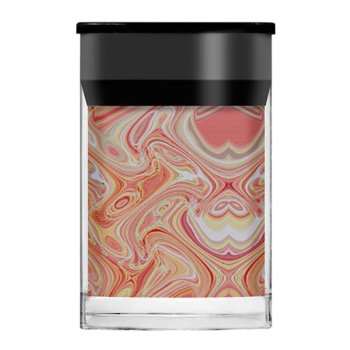 Sunset Swirl Nail Foil