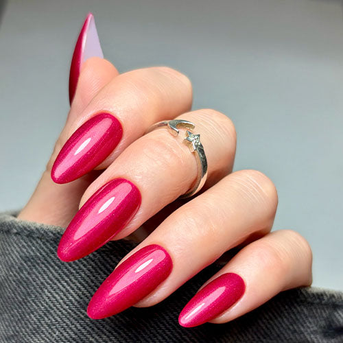 Sweet Obsession Mica Gel Polish