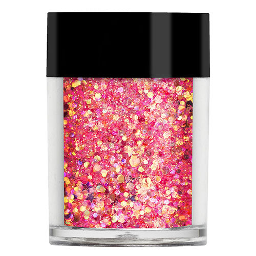 Sweetheart Multi Glitz Nail Glitter